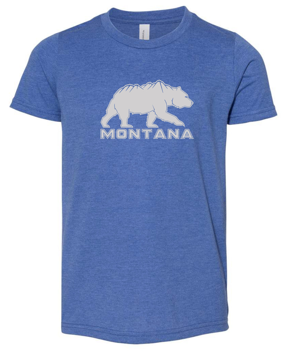 Between the Sierra Mountains T-shirt for Kid (USA Size)