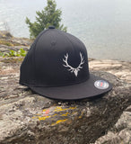 Stonebull Hat Flex Fit- Black